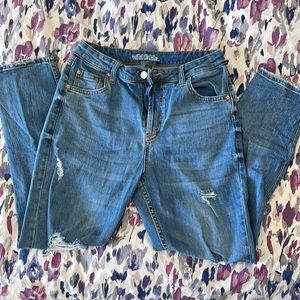 Wild Fable Distressed denim Size 6